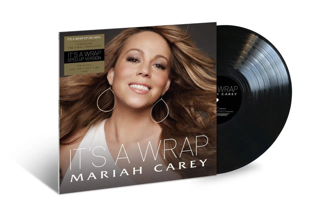 It's A Wrap - 1x Vinyl EP
