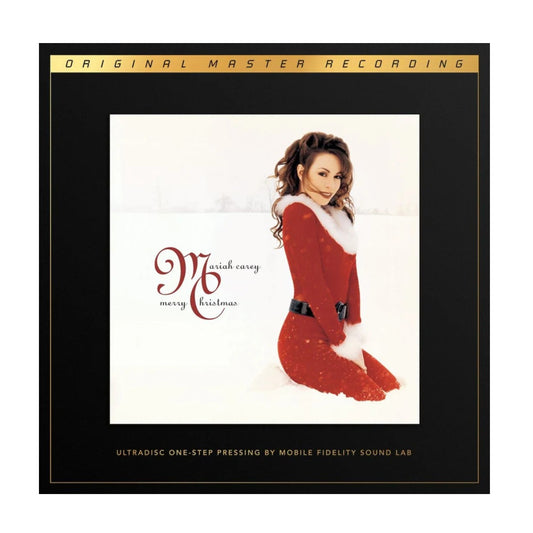 Merry Christmas - Limited Numbered Audiophile Vinyl LP