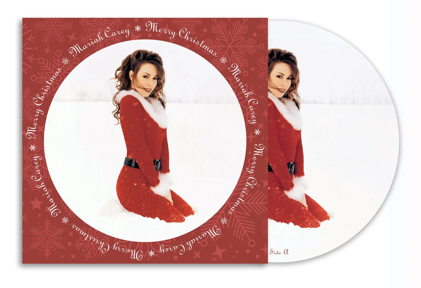 Merry Christmas - 30th Anniversary Picture Disc 1x Vinyl LP