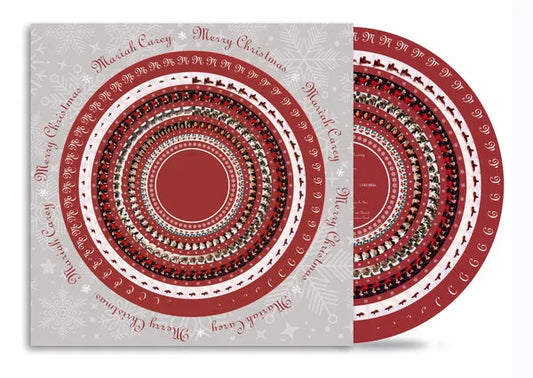 Merry Christmas - Zoetrope Disc 1x Vinyl LP