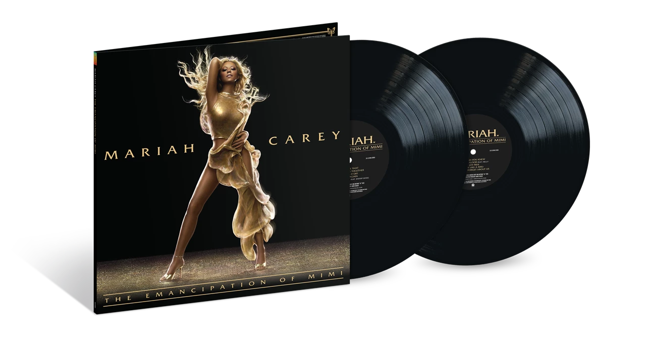 The Emancipation Of Mimi - 20th  Anniversary Edition 2x Vinyl LP
