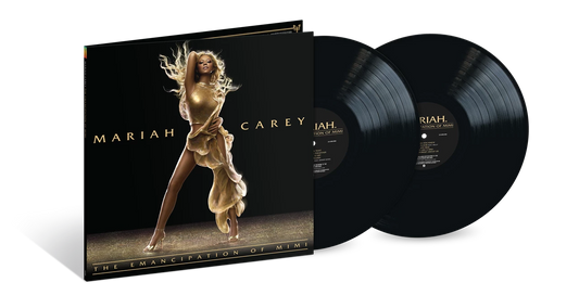 The Emancipation Of Mimi - 20th  Anniversary Edition 2x Vinyl LP