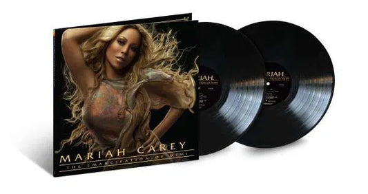 The Emancipation Of Mimi - 2x Vinyl LP