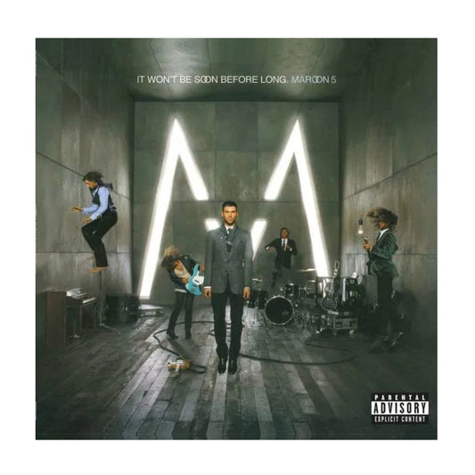 It Won't Be Soon Before Long - Vinyl LP
