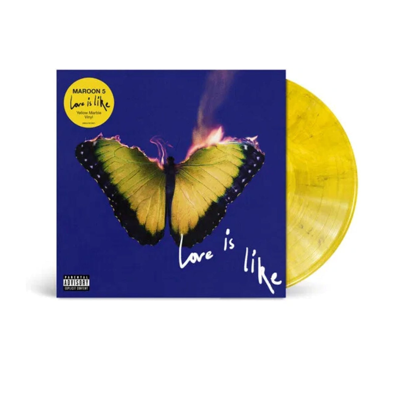 Love Is Like - Marbled Vinyl LP