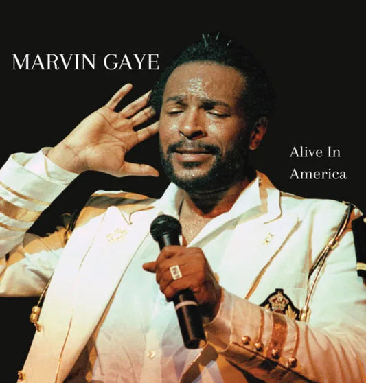 Alive In America [Gold Vinyl] 2x Vinyl LP