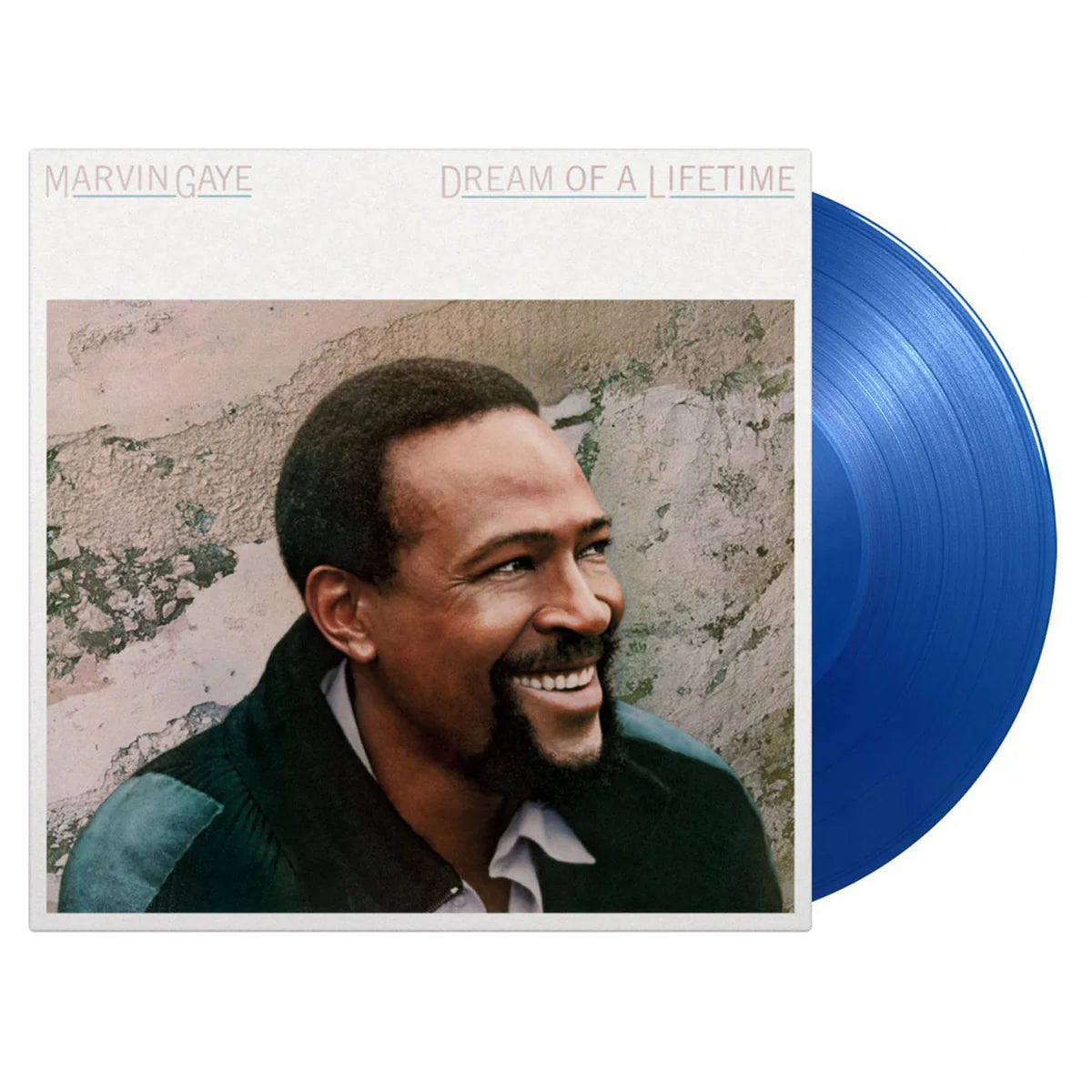 Dream Of A Lifetime [Limited Edition Blue Vinyl] LP