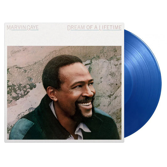 Dream Of A Lifetime [Limited Edition Blue Vinyl] LP
