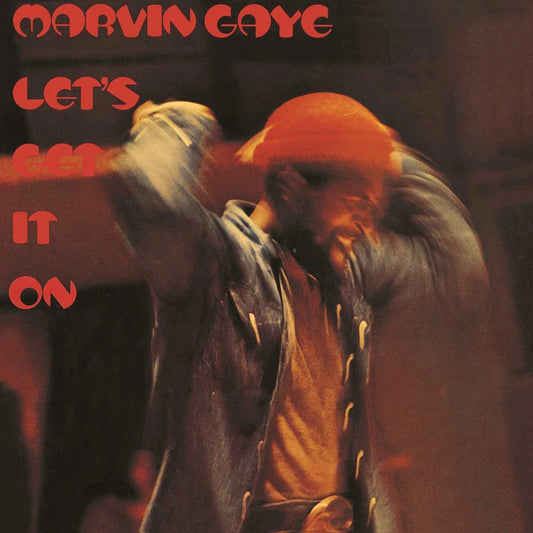 Let's Get It On 1LP