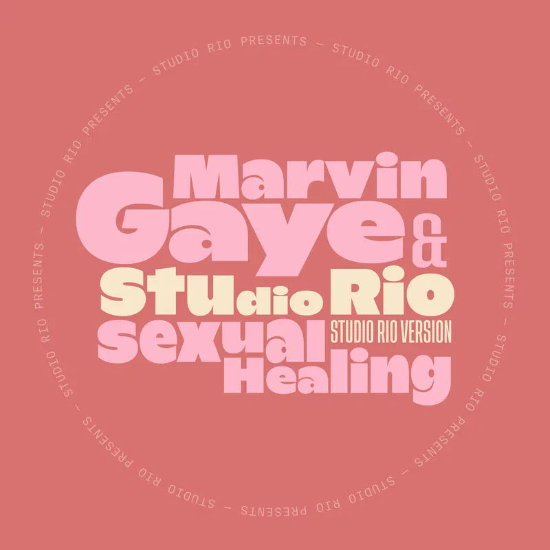 Sexual Healing - 1x 7" Vinyl Single