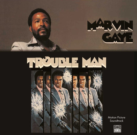 Trouble Man Vinyl LP