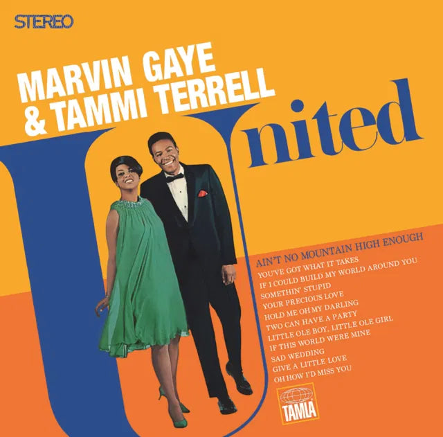 United - Limited Edition 1x Vinyl LP