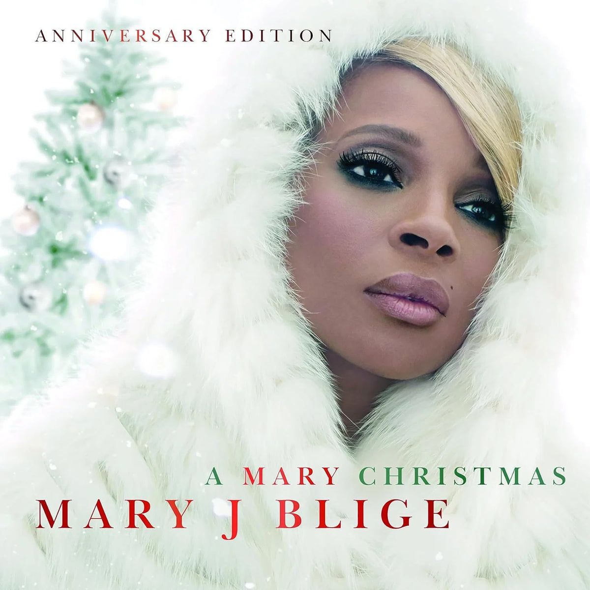 A Mary Christmas Anniversary Edition 2LP