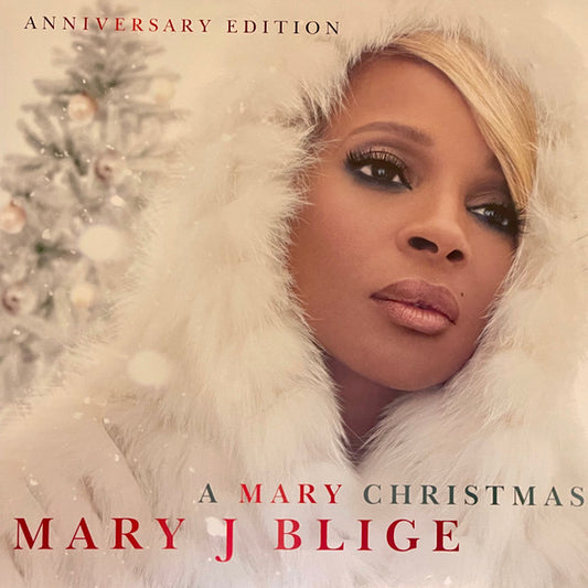 A Mary Christmas [Anniversary Edition Red Vinyl] - 2x Vinyl LP