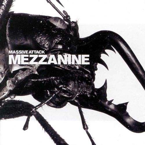 Mezzanine 2LP