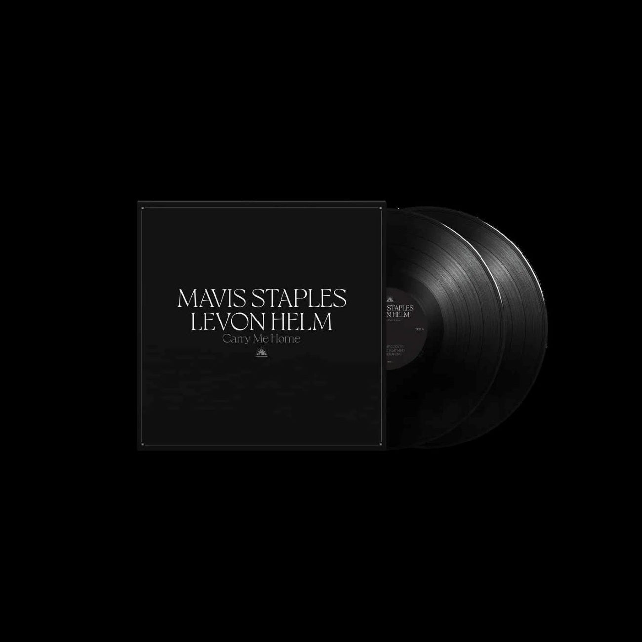 Carry Me Home - Gatefold 2xLP
