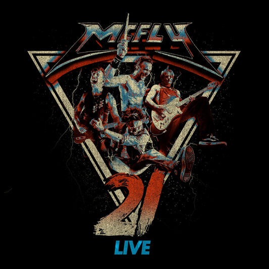 21 Live - 3x Vinyl LP