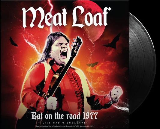 Bat On The Road 1977 - 1x Vinyl LP
