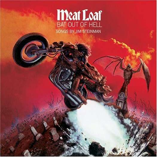 Bat Out Of Hell 1LP
