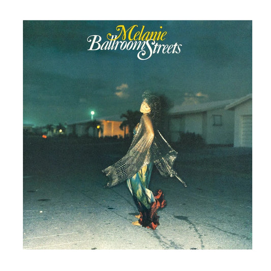 Ballroom Streets (remastered) - Limited Edition Mustard Yellow Vinyl 2xLP