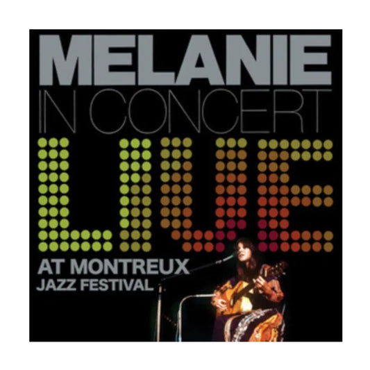 Live At Montreux Jazz Festival - Limited Edition Silver Vinyl LP