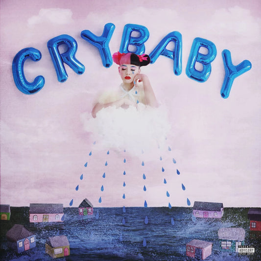 Cry Baby - 2x Vinyl LP