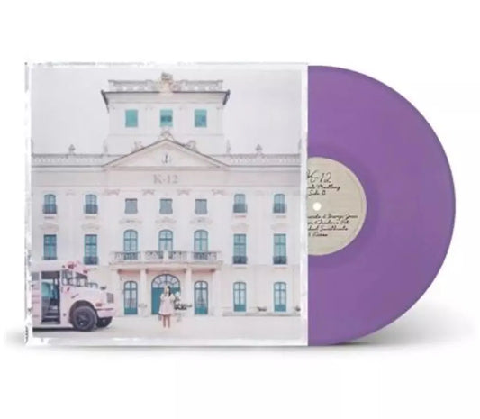 K-12 - Violet Vinyl LP