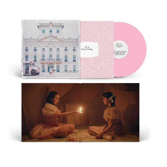 K12 - Pink Vinyl LP