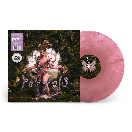 Portals - Limited Edition Bloodshot Vinyl LP