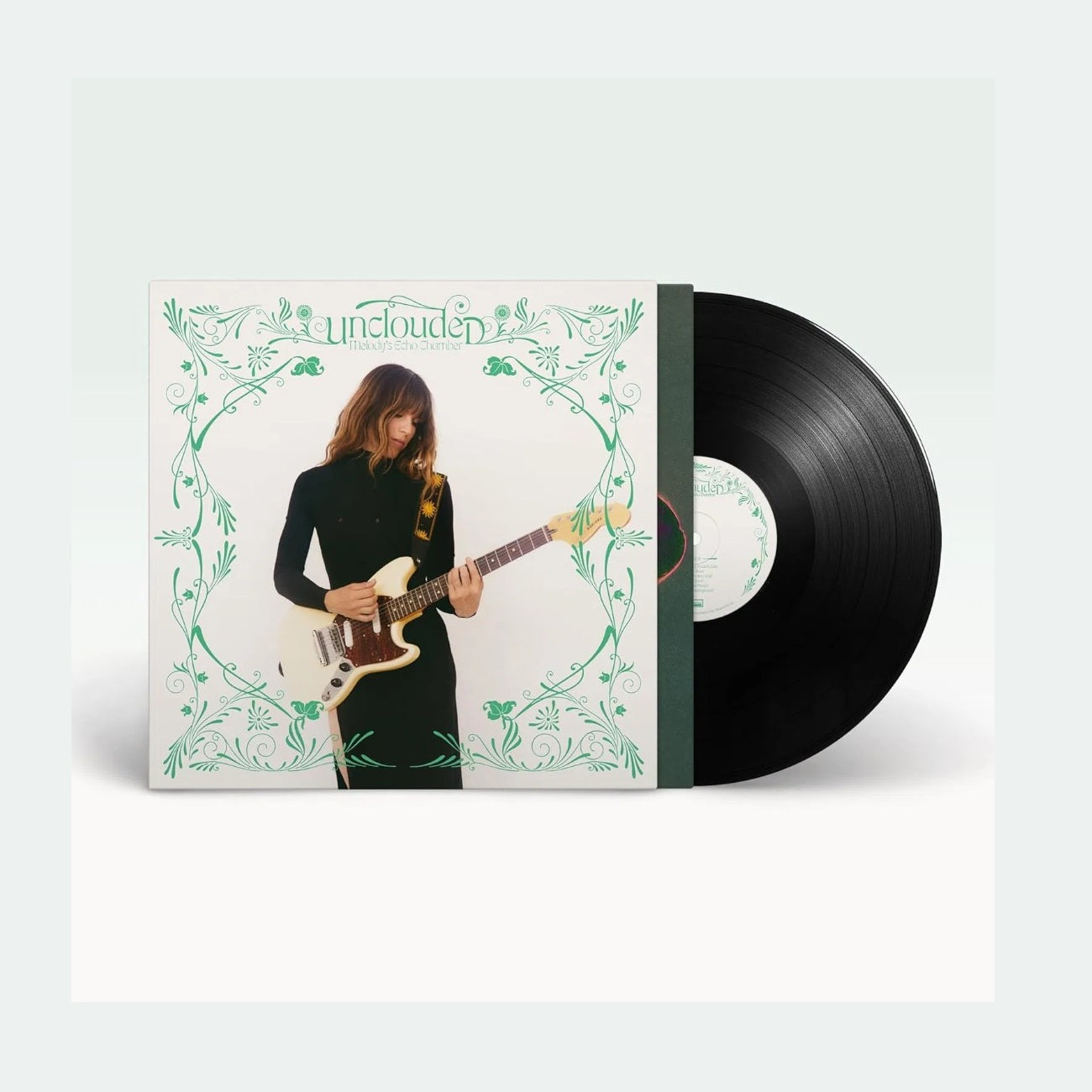 Unclouded - Vinyl LP