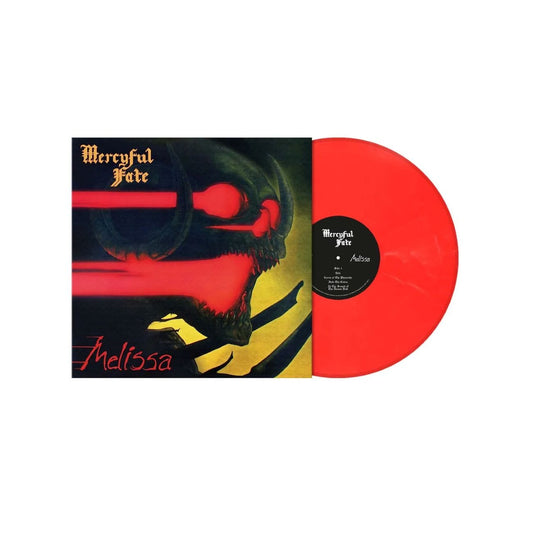 Melissa - Orange Marble Vinyl LP