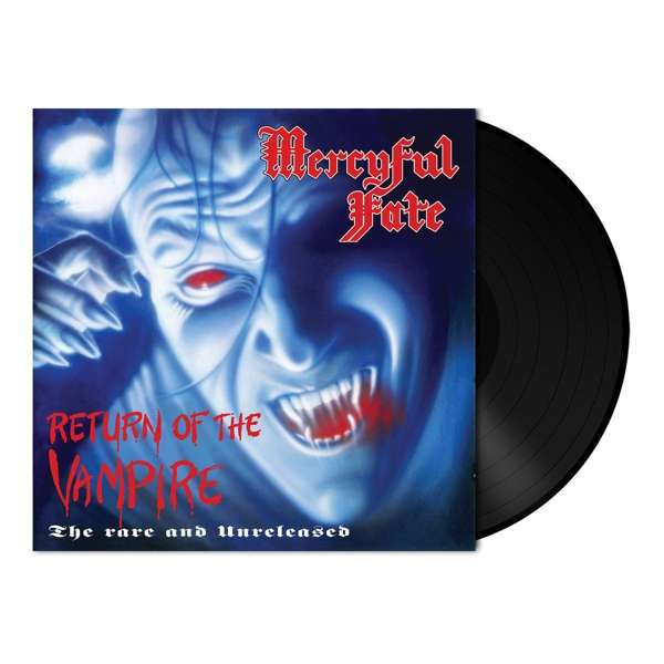 The Return Of The Vampire 1LP