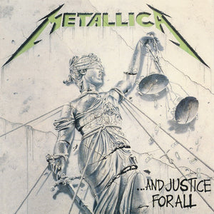 ...And Justice For All 2LP