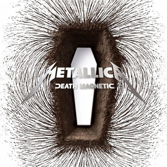 Death Magnetic 2LP