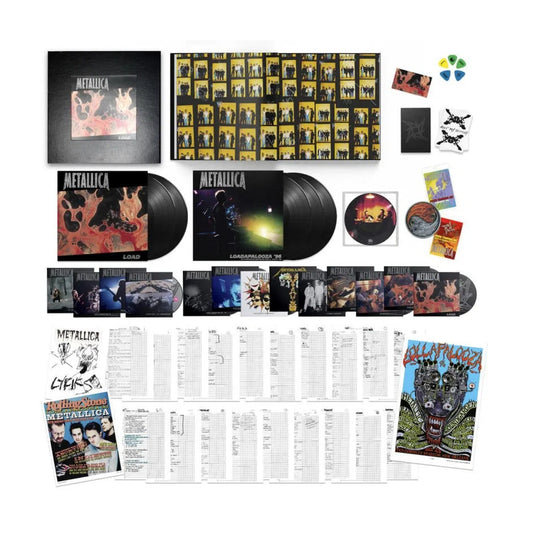 Load (Deluxe Edition) (Remastered) - 5xLP Box Set