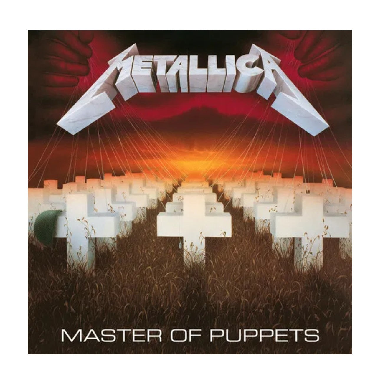 Master Of Puppets - Vinyl LP