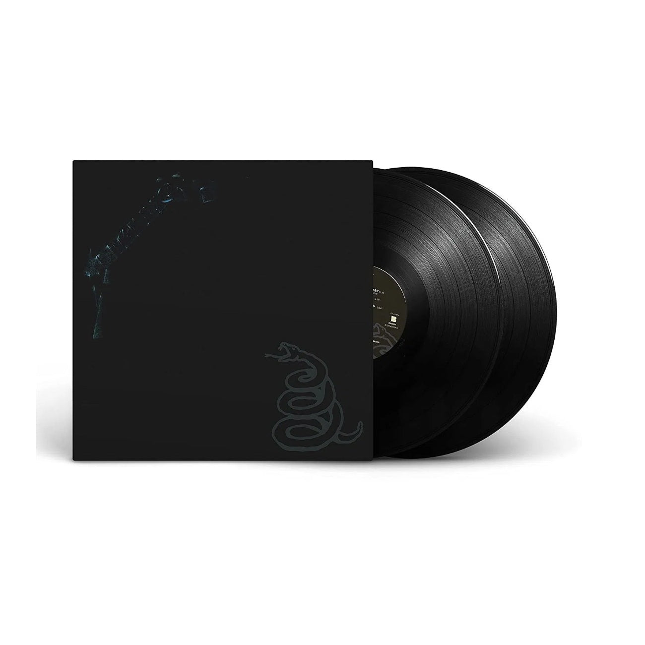 Metallica (The Black Album) - 2xLP