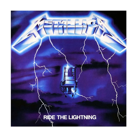 Ride The Lightning - Vinyl LP