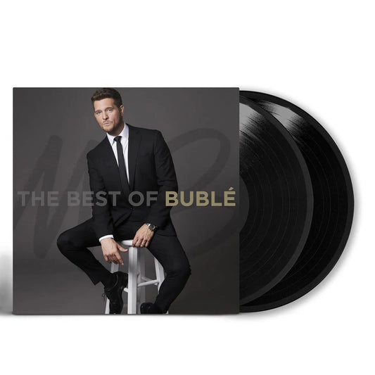 The Best Of Buble - 2x Vinyl LP