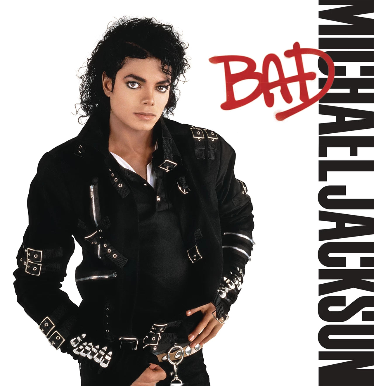 Bad 1LP