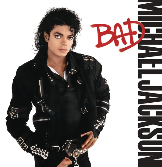 Bad 1LP