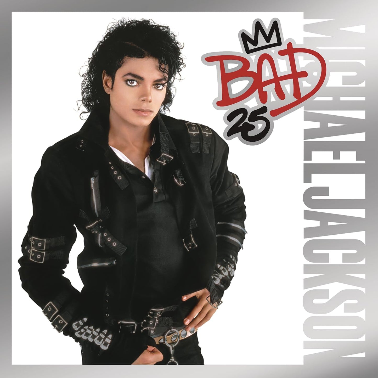 Bad [25th Anniversary Edition] - 3x Vinyl LP