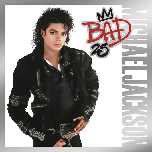 Bad [25th Anniversary Edition] - 3x Vinyl LP