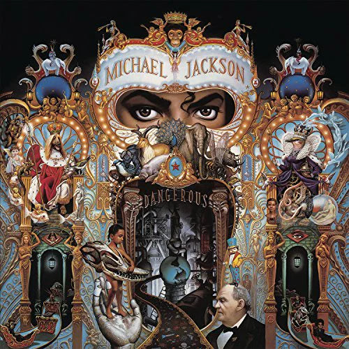 Dangerous 2LP