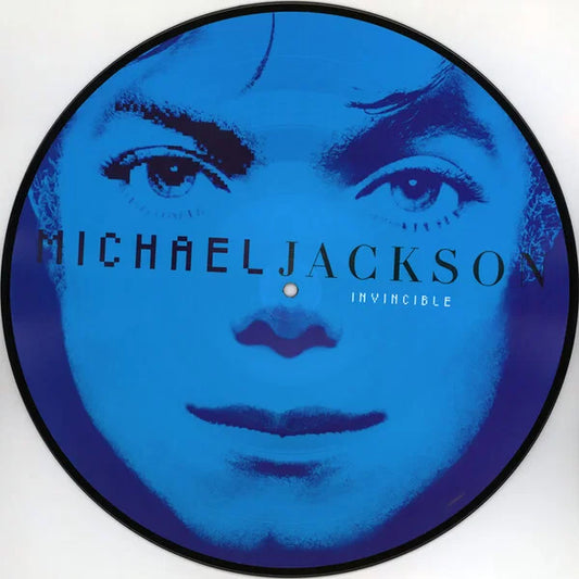 Invincible - Picture Disc 2LP