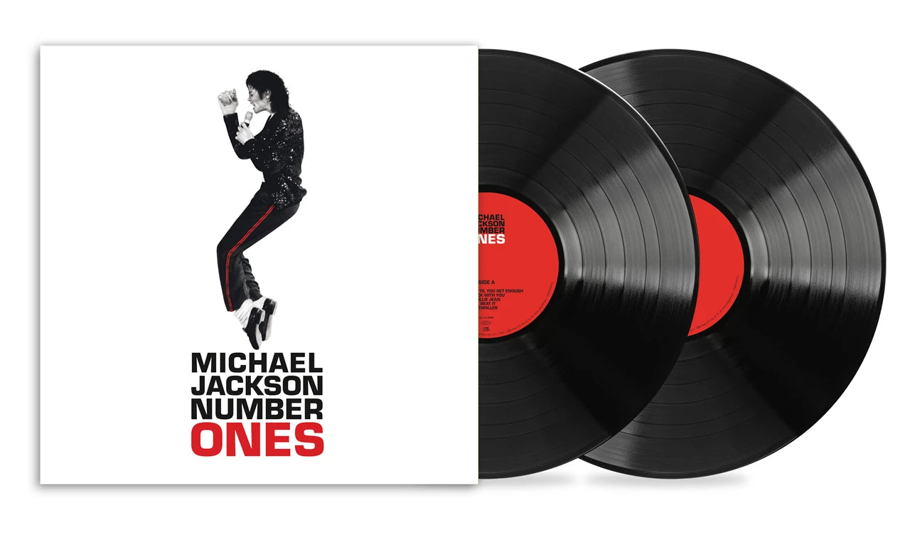 Number Ones - Gatefold 2xLP