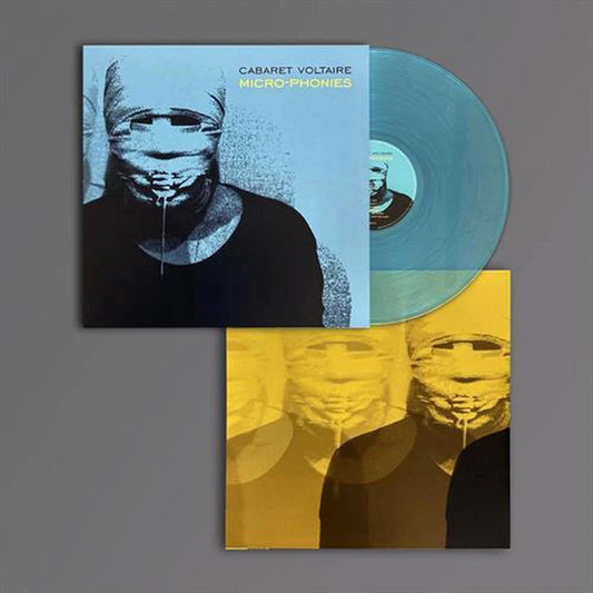 Micro Phonies (reissue) - Limited Edition Curacao Vinyl LP