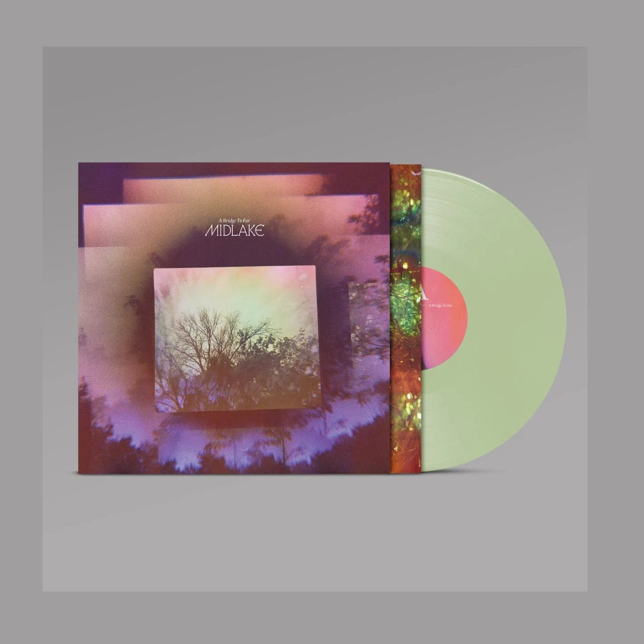 A Bridge To Far - Green Vinyl LP