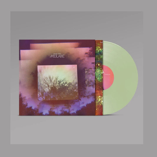 A Bridge To Far - Green Vinyl LP
