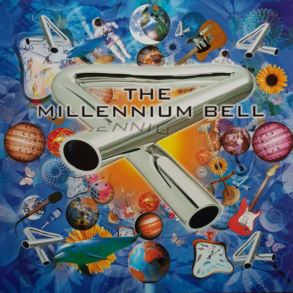 The Millennium Bell Vinyl LP
